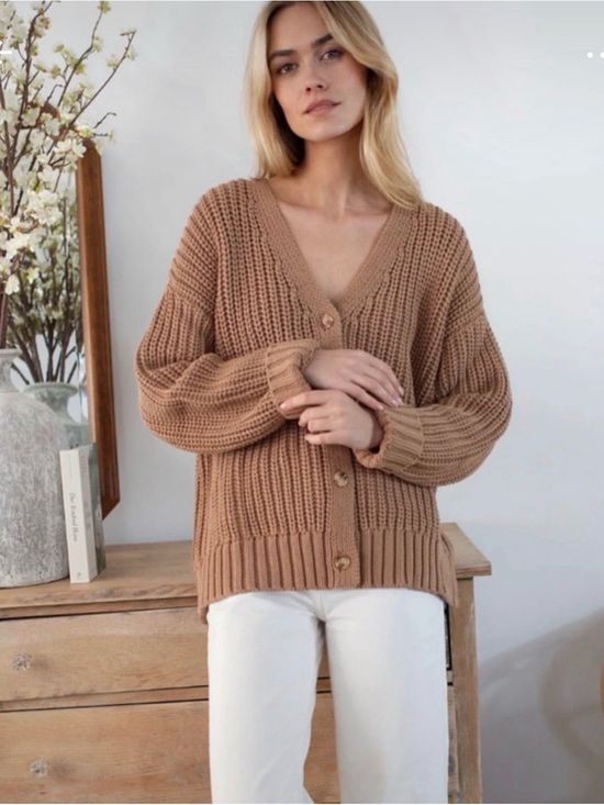 Marea By Liz Joy Sweaters - Marea Beach Cardigan